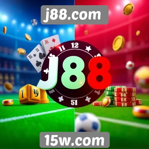 Diferenças entre jogos de cassino e apostas esportivas no j88.com