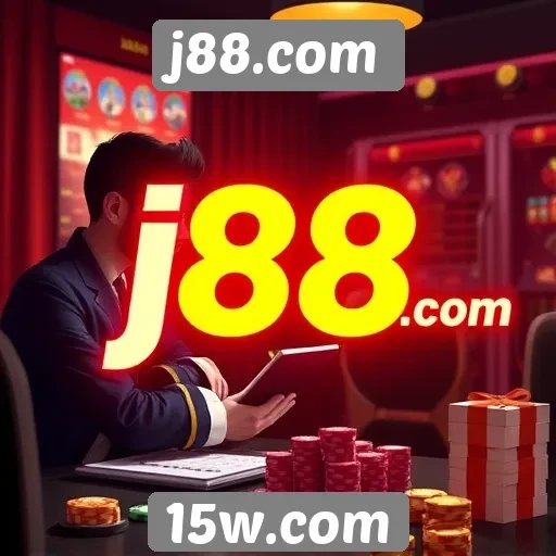 Atendimento ao cliente no j88.com em foco