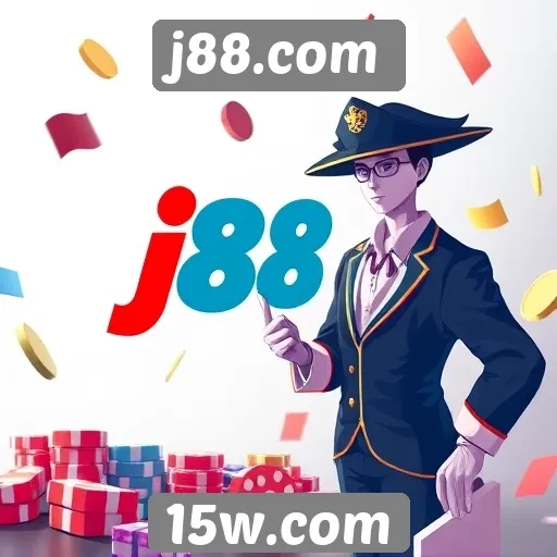 Perspectivas de expansão do j88.com no mercado de jogos