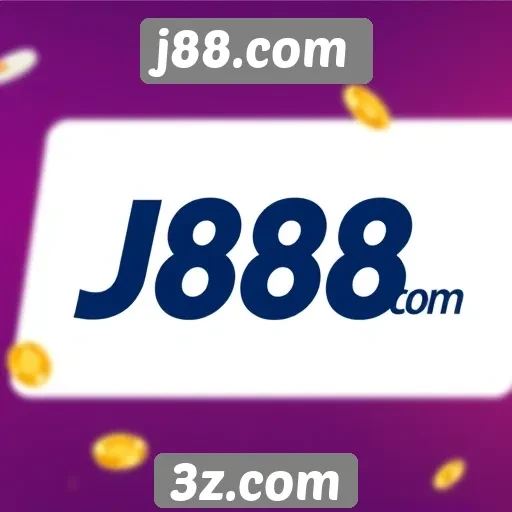 História e evolução do site de jogos j88.com