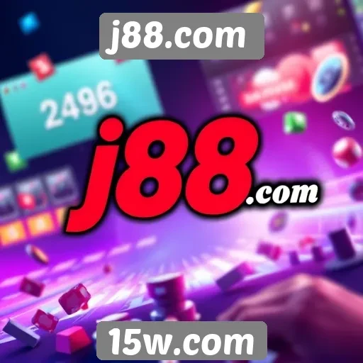 Impactos do j88.com na indústria de jogos online