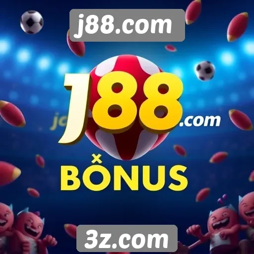 Comparativo dos bônus oferecidos pelo j88.com