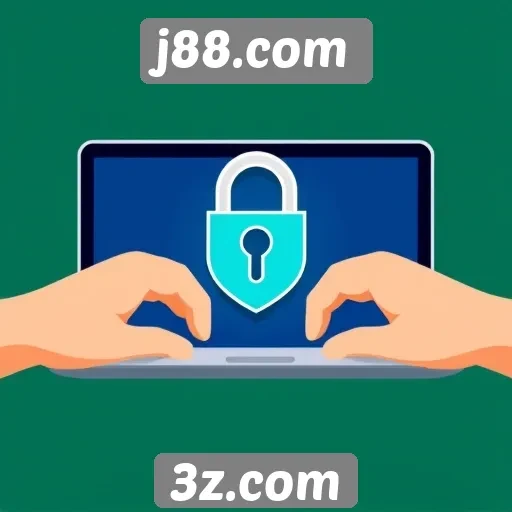 Segurança e confiabilidade das transações em j88.com