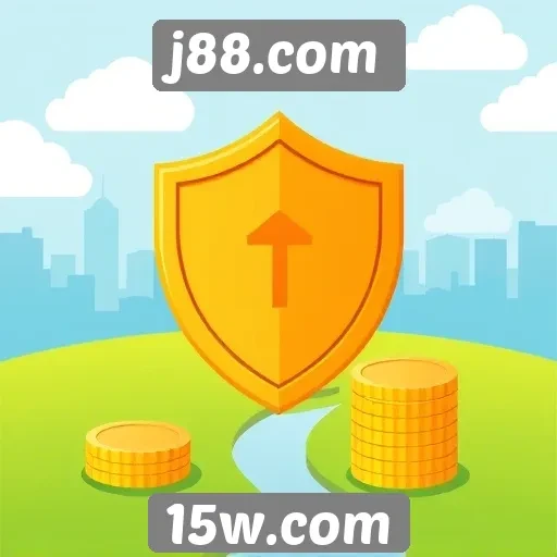 Segurança das transações no site j88.com